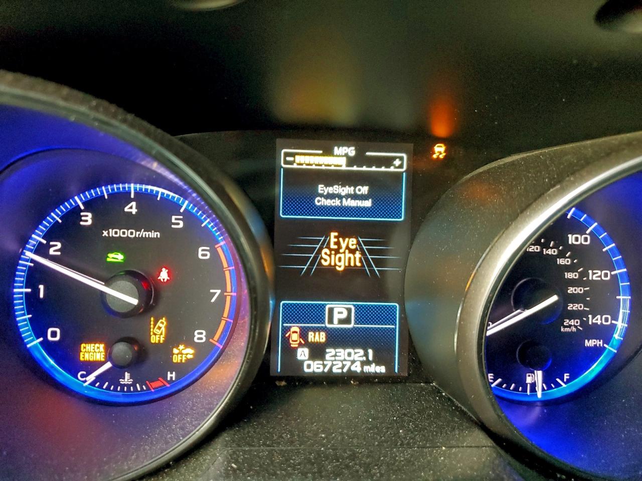 Subaru Legacy 2.5i Limited Image 5