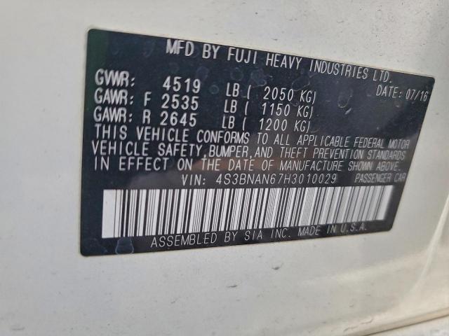 Subaru Legacy 2.5i Limited Image 11