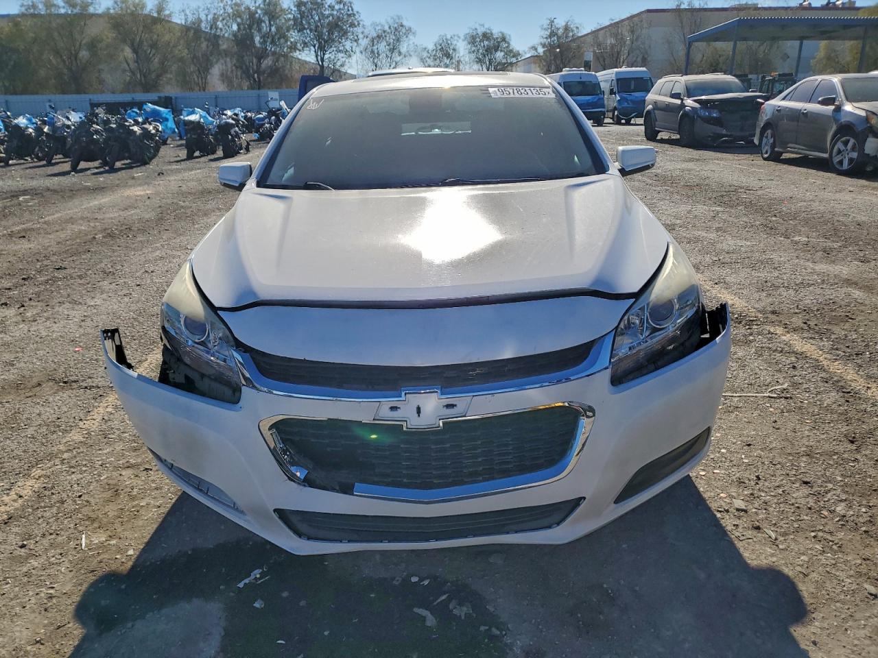 Chevrolet Malibu 1lt Image 8
