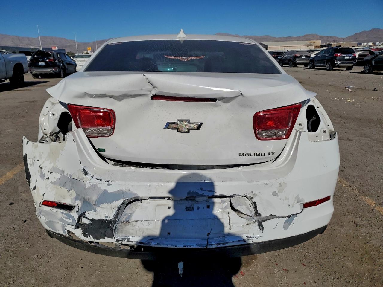 Chevrolet Malibu 1lt Image 12