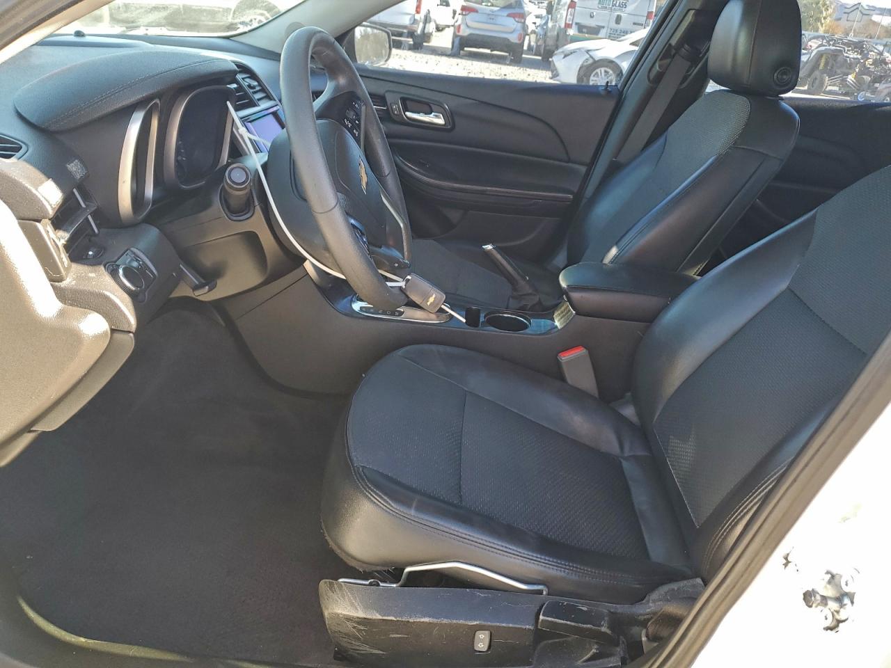 Chevrolet Malibu 1lt Image 4