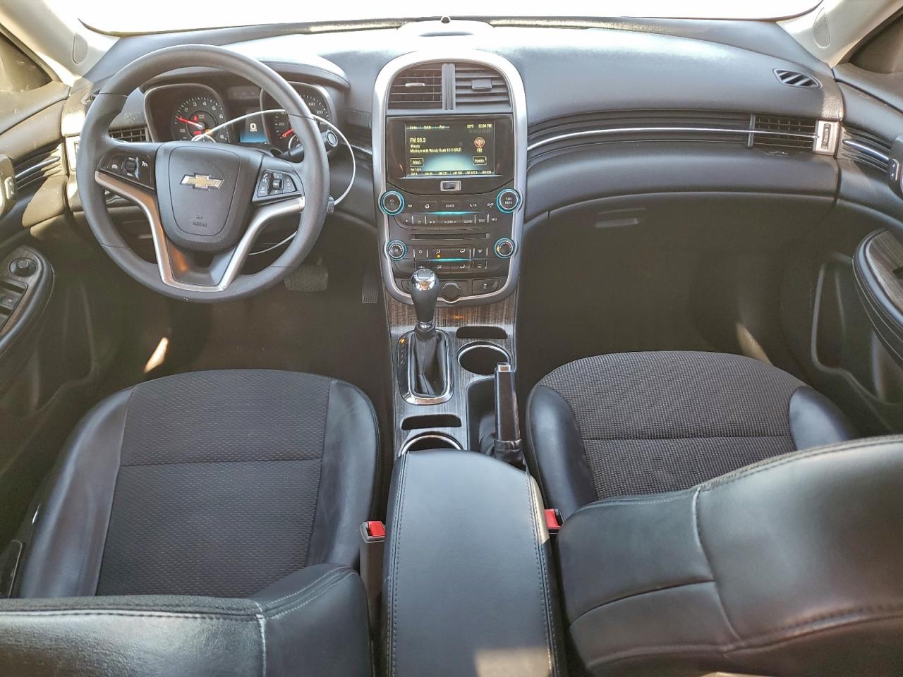 Chevrolet Malibu 1lt Image 5