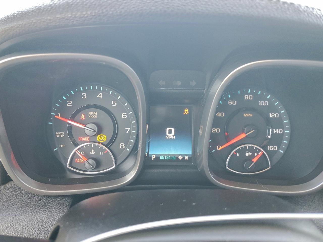 Chevrolet Malibu 1lt Image 6