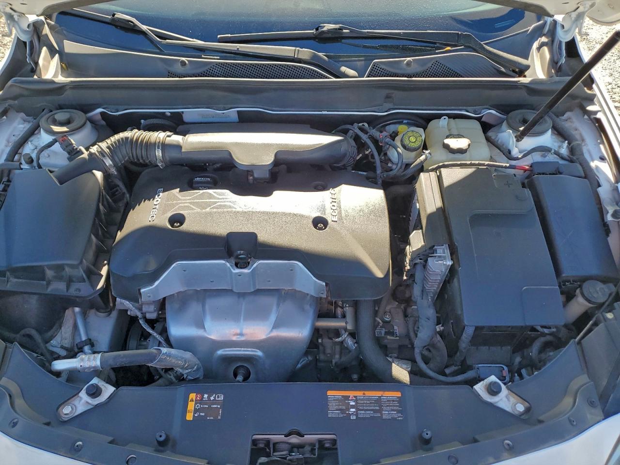 Chevrolet Malibu 1lt Image 13