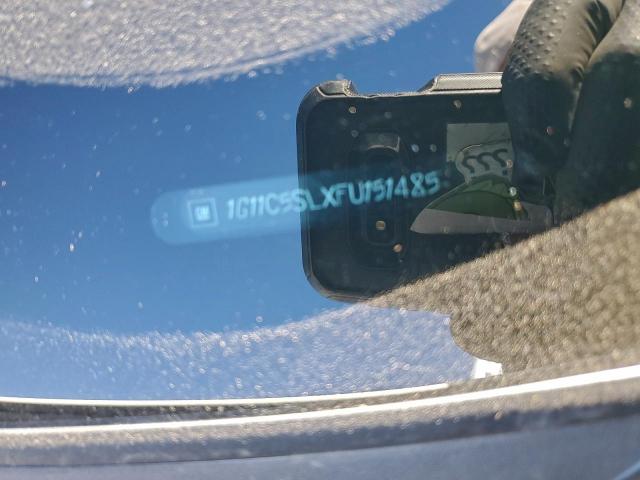 Chevrolet Malibu 1lt Image 11