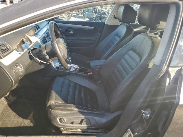 Volkswagen CC Base Image 7