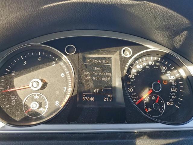 Volkswagen CC Base Image 4