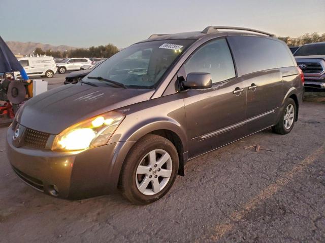  Salvage Nissan Quest