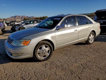  Salvage Toyota Avalon