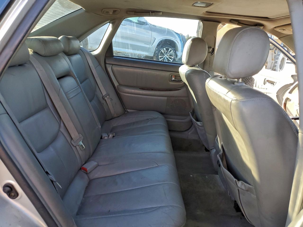 Toyota Avalon Xl Image 11