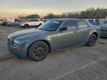  Salvage Chrysler 300