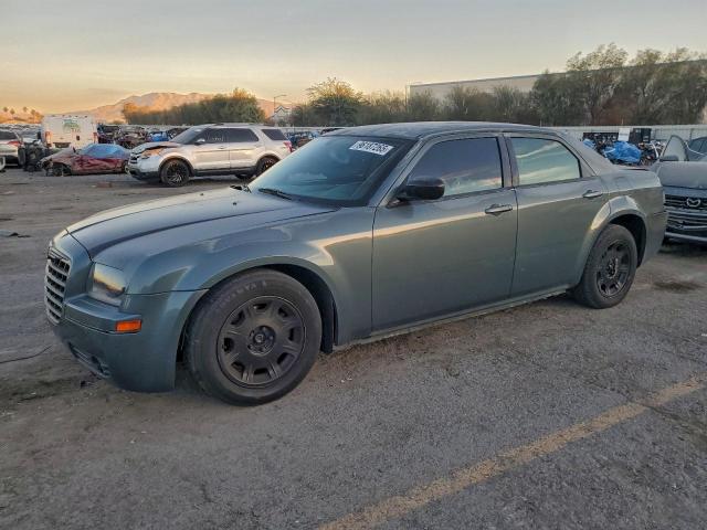  Salvage Chrysler 300