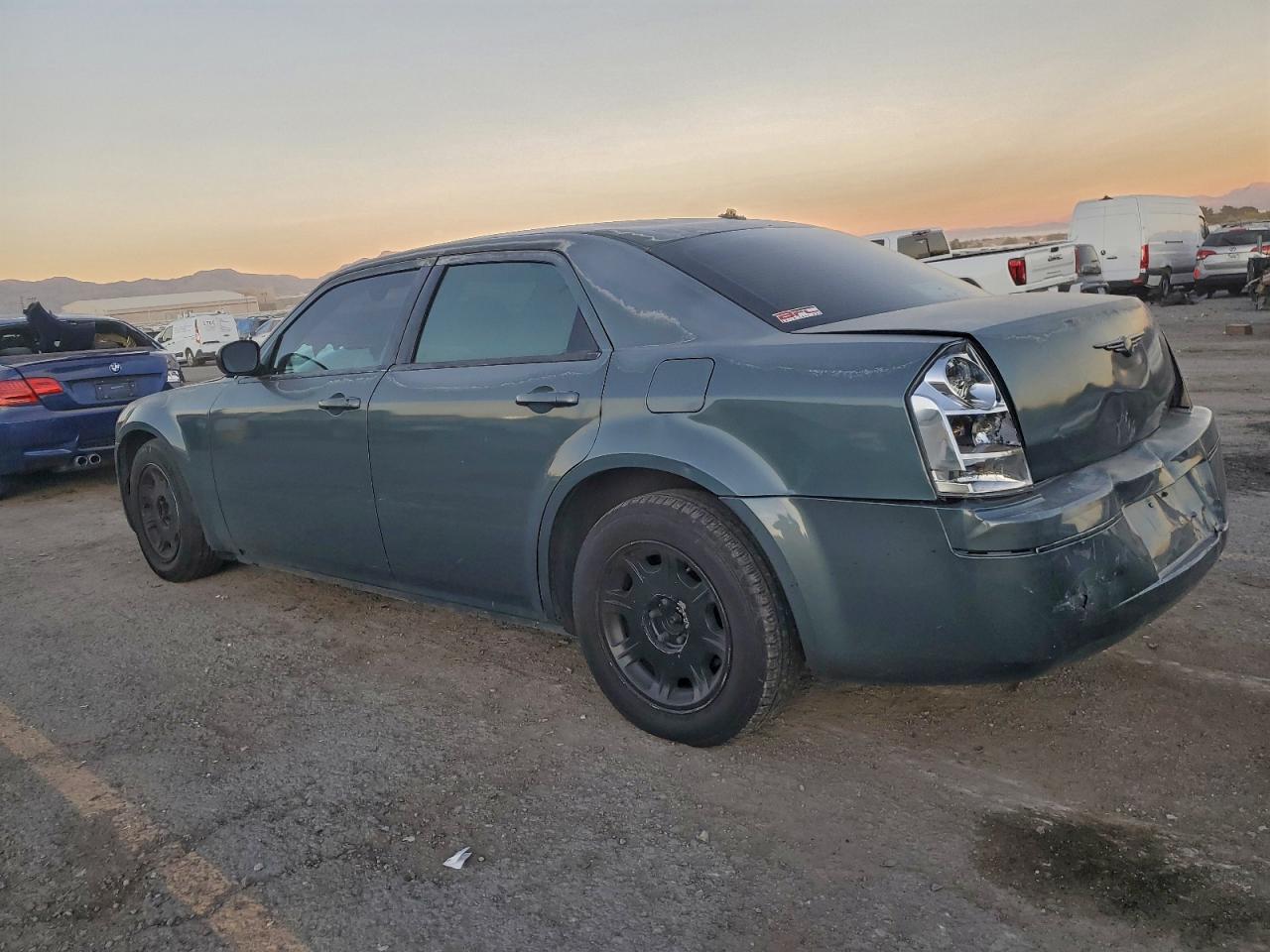 Chrysler 300 Touring Image 12