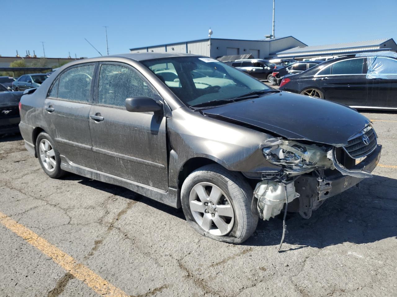 Toyota Corolla Ce Image 10