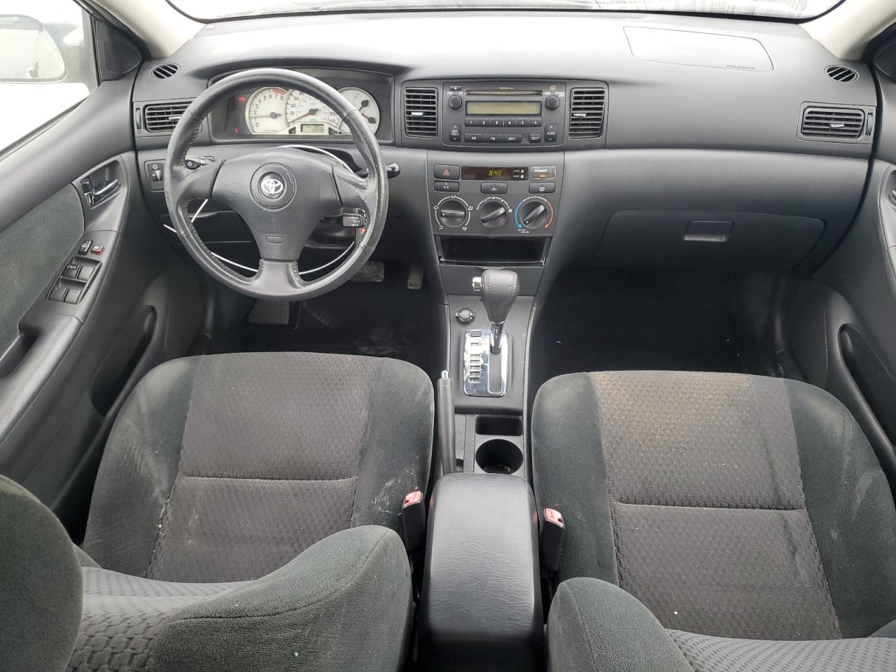 Toyota Corolla Ce Image 4