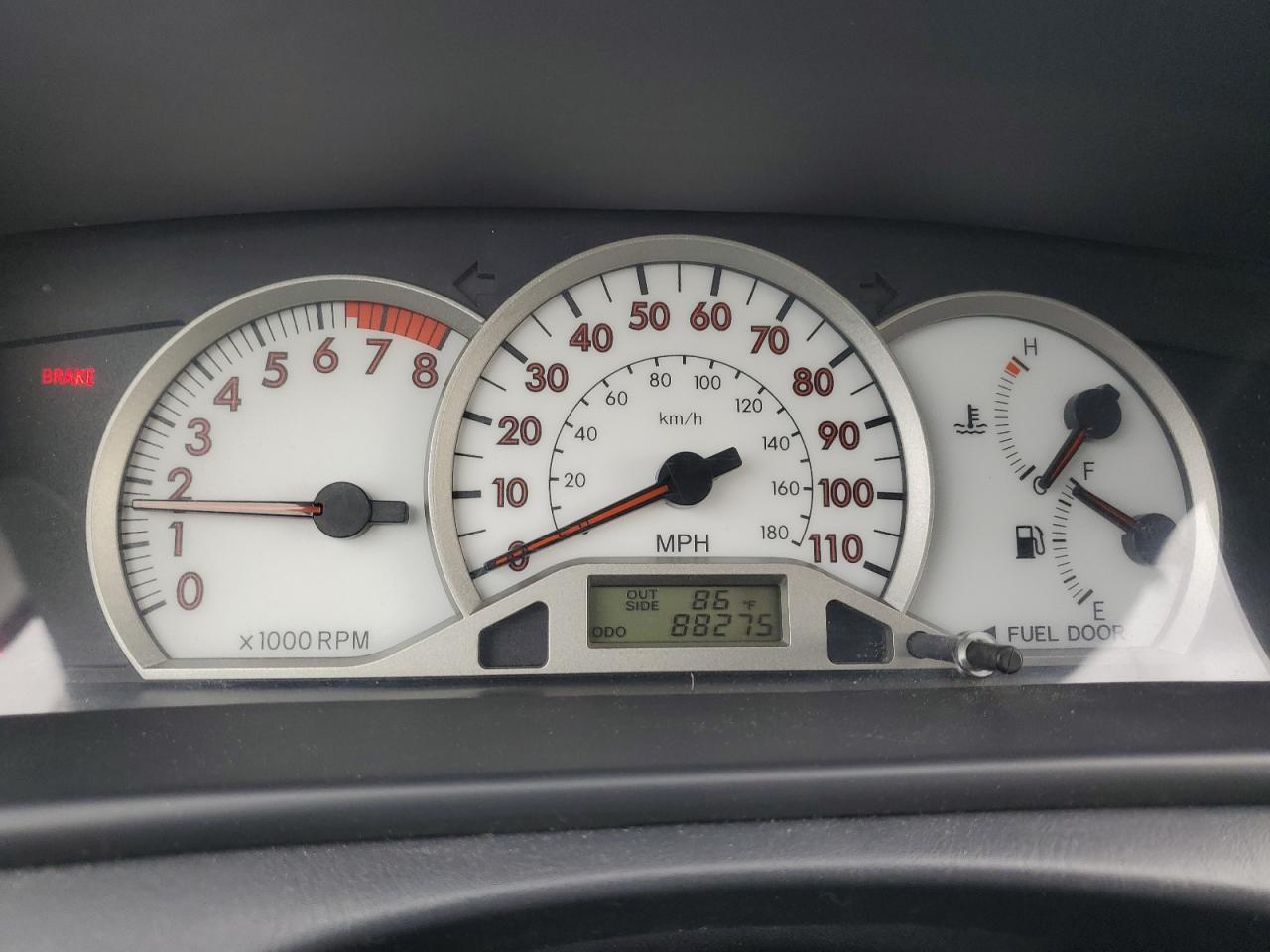 Toyota Corolla Ce Image 7