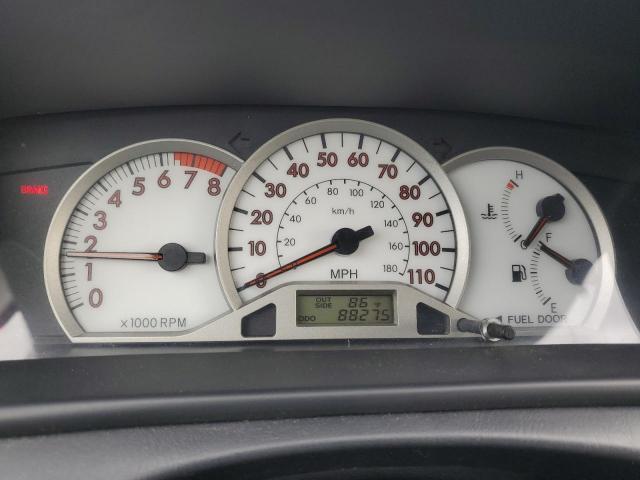 Toyota Corolla Ce Image 7