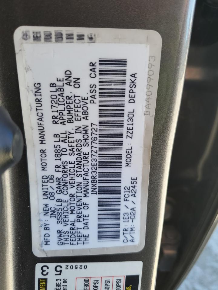 Toyota Corolla Ce Image 11