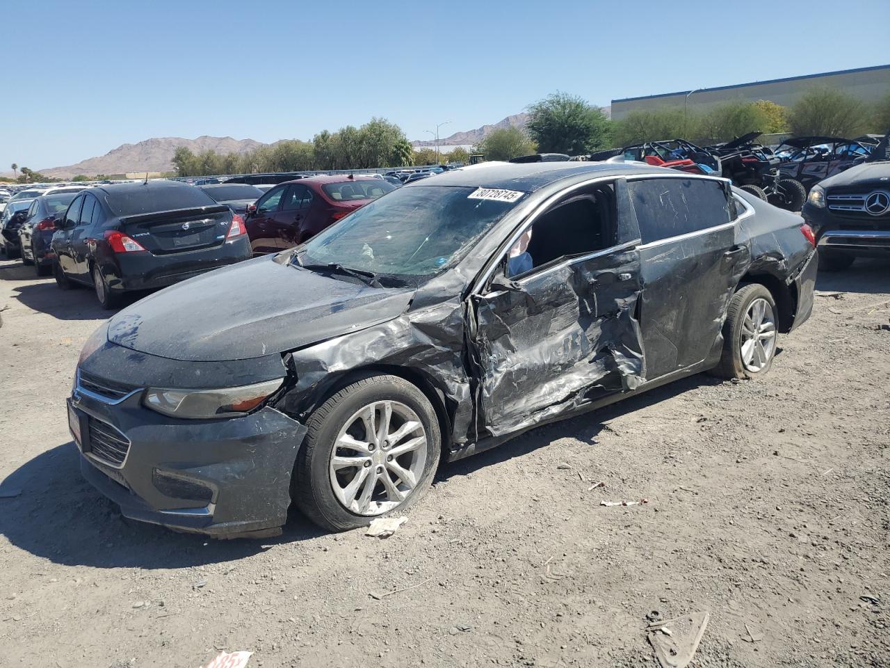 Chevrolet Malibu Lt Image 1