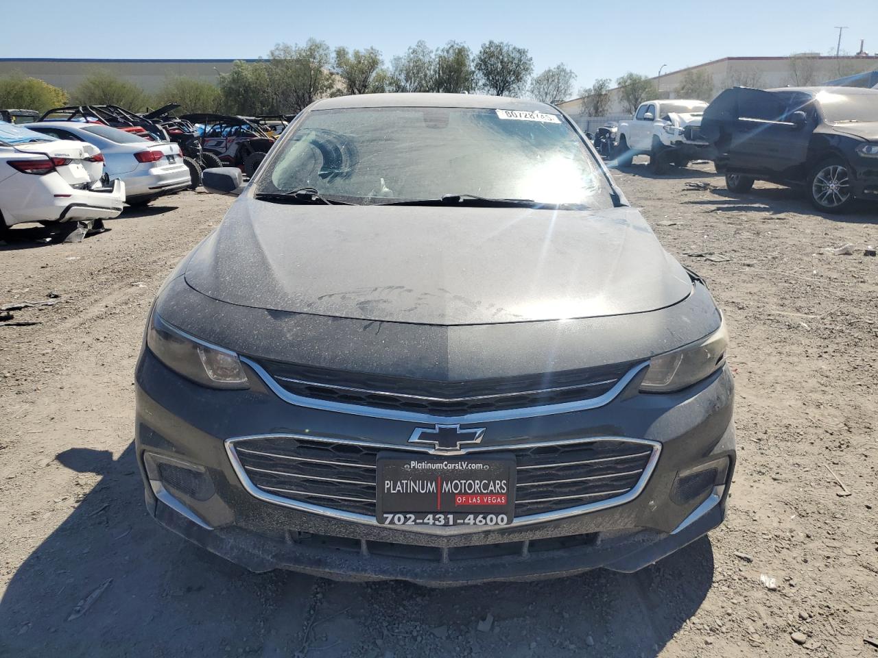 Chevrolet Malibu Lt Image 2