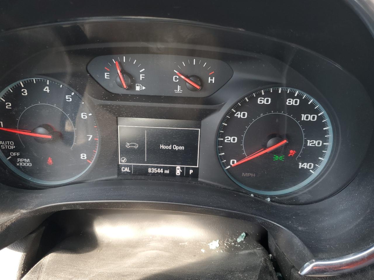 Chevrolet Malibu Lt Image 12