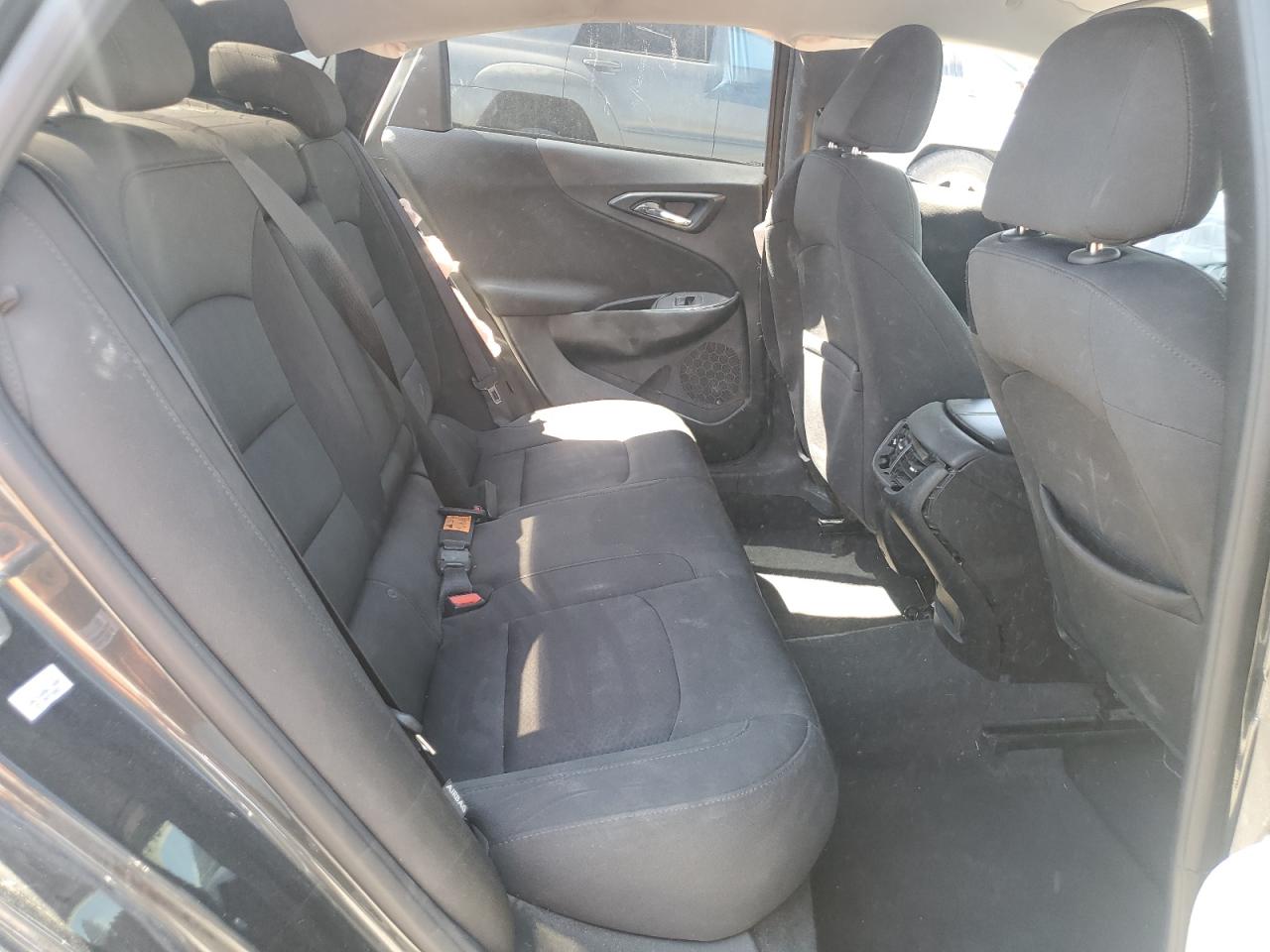 Chevrolet Malibu Lt Image 5