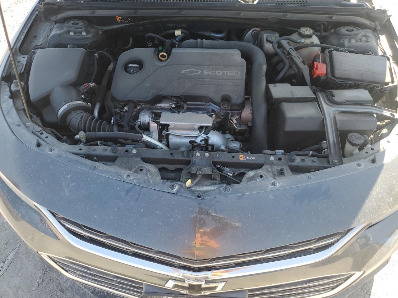 Chevrolet Malibu Lt Image 8