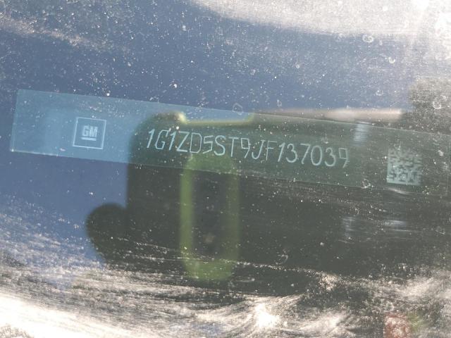 Chevrolet Malibu Lt Image 9