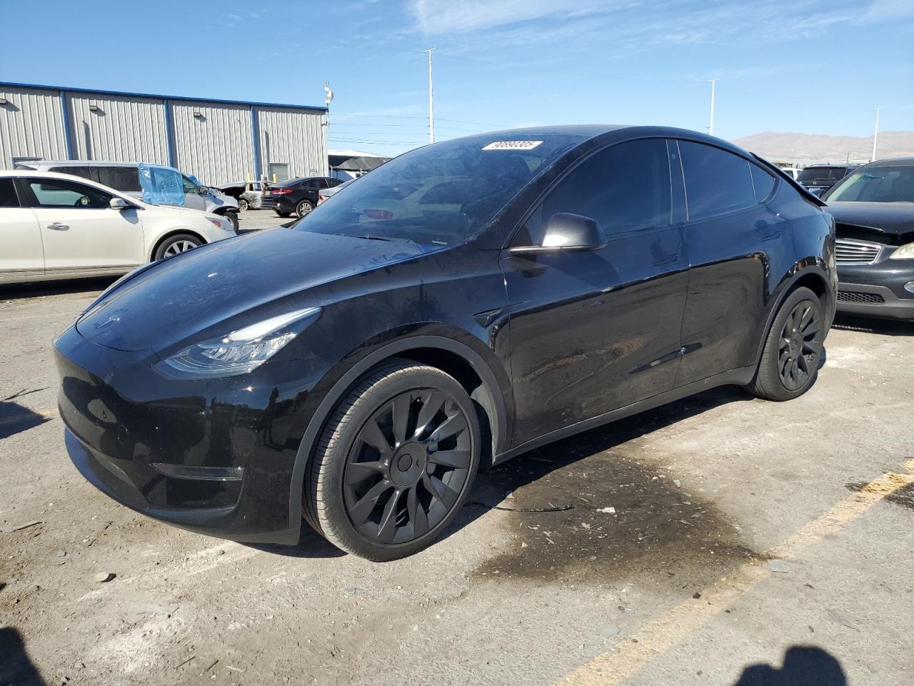 Tesla Model Y Image 1