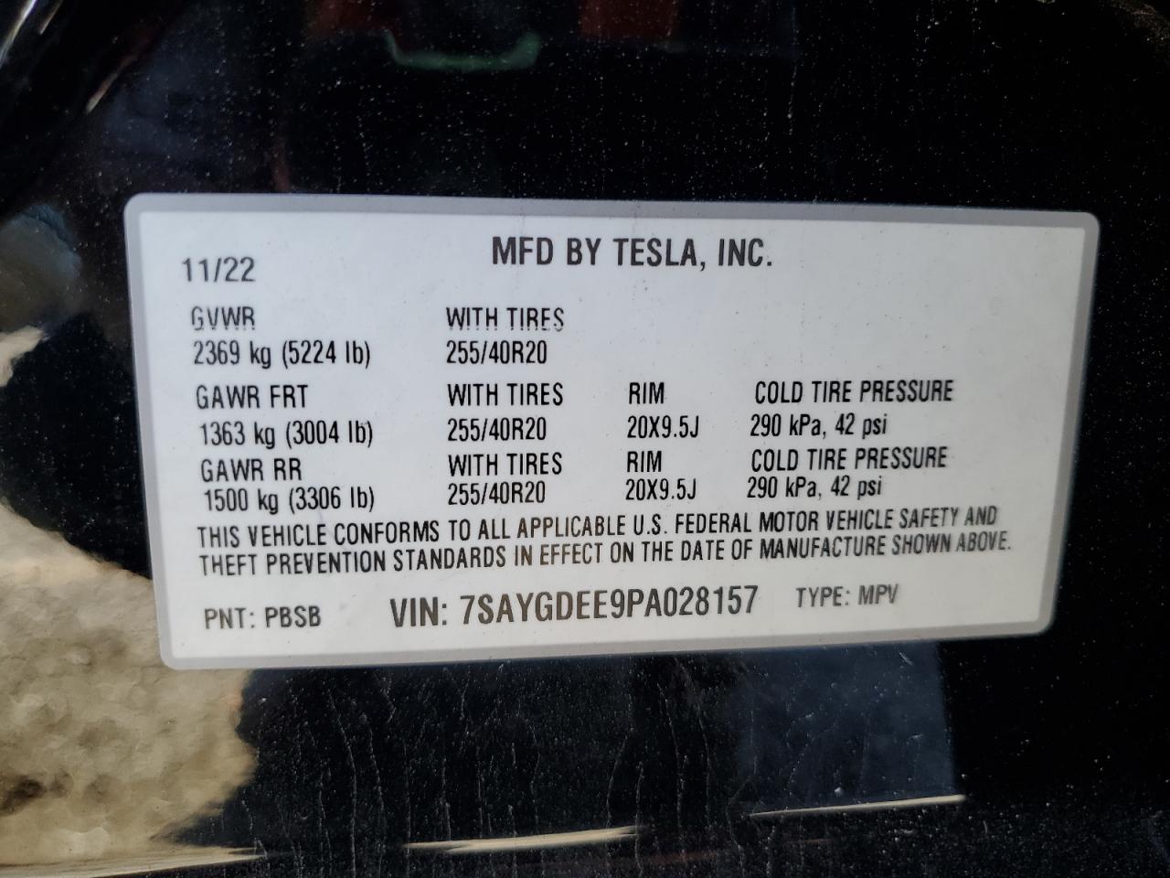 Tesla Model Y Image 9