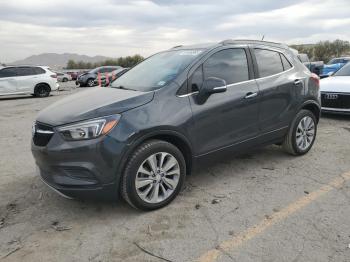 Salvage Buick Encore