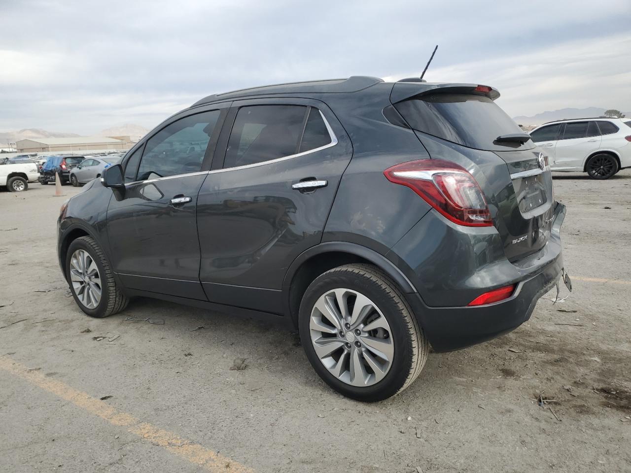 Buick Encore Preferred Image 11