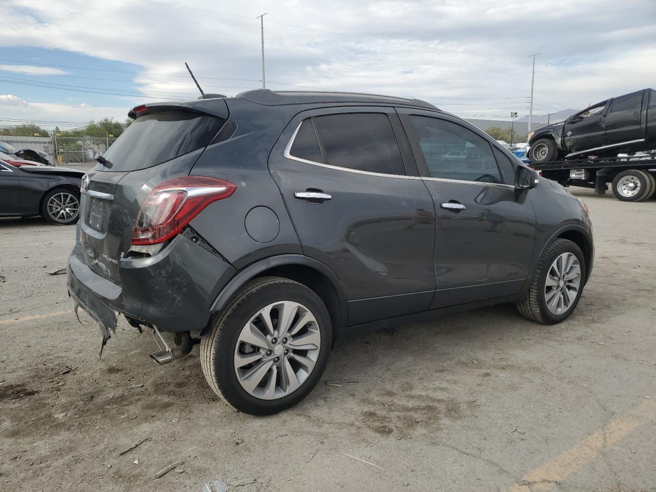 Buick Encore Preferred Image 3