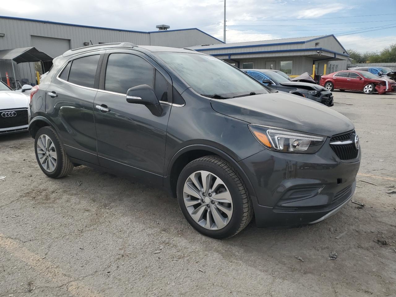 Buick Encore Preferred Image 2