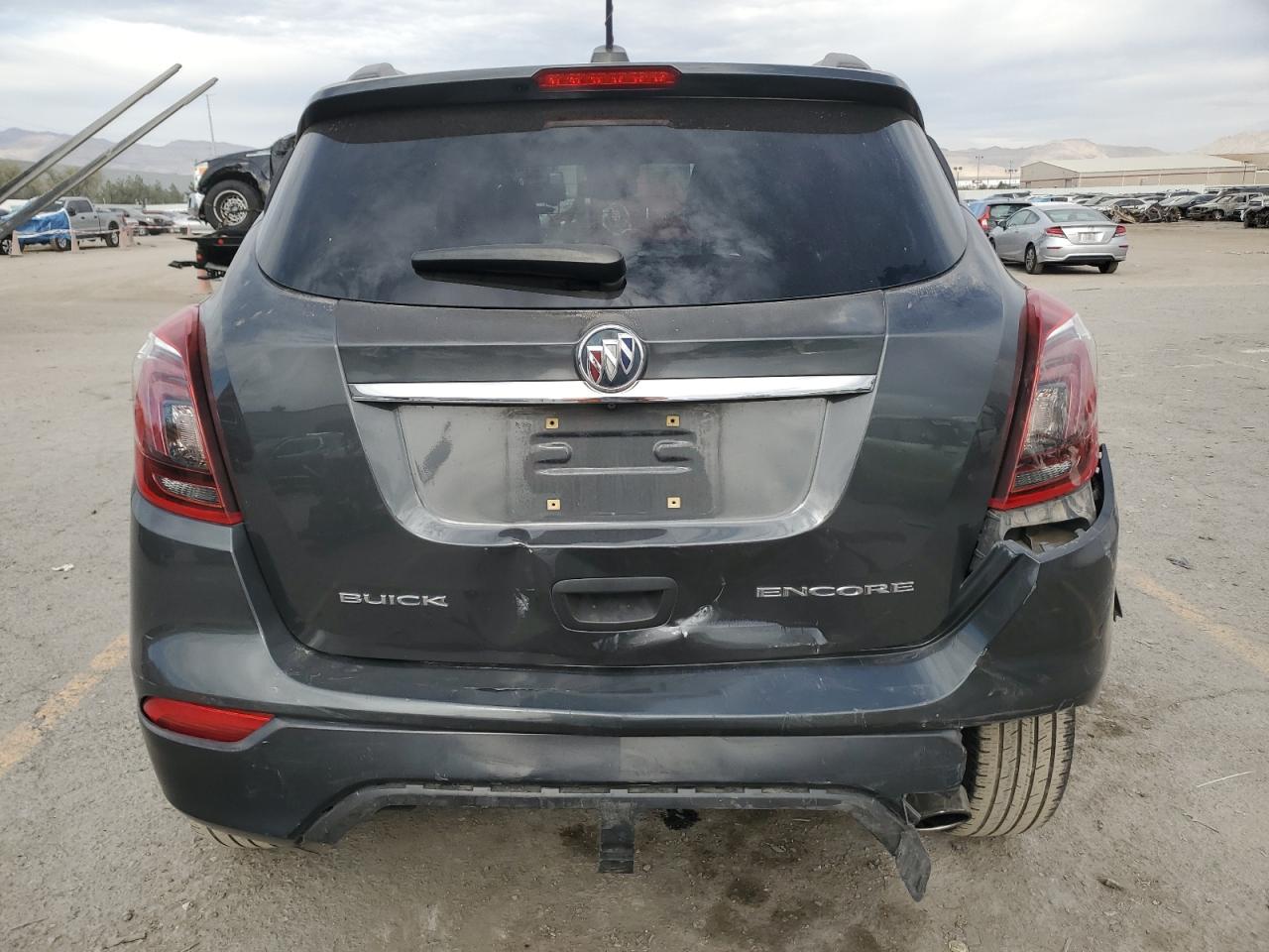 Buick Encore Preferred Image 7