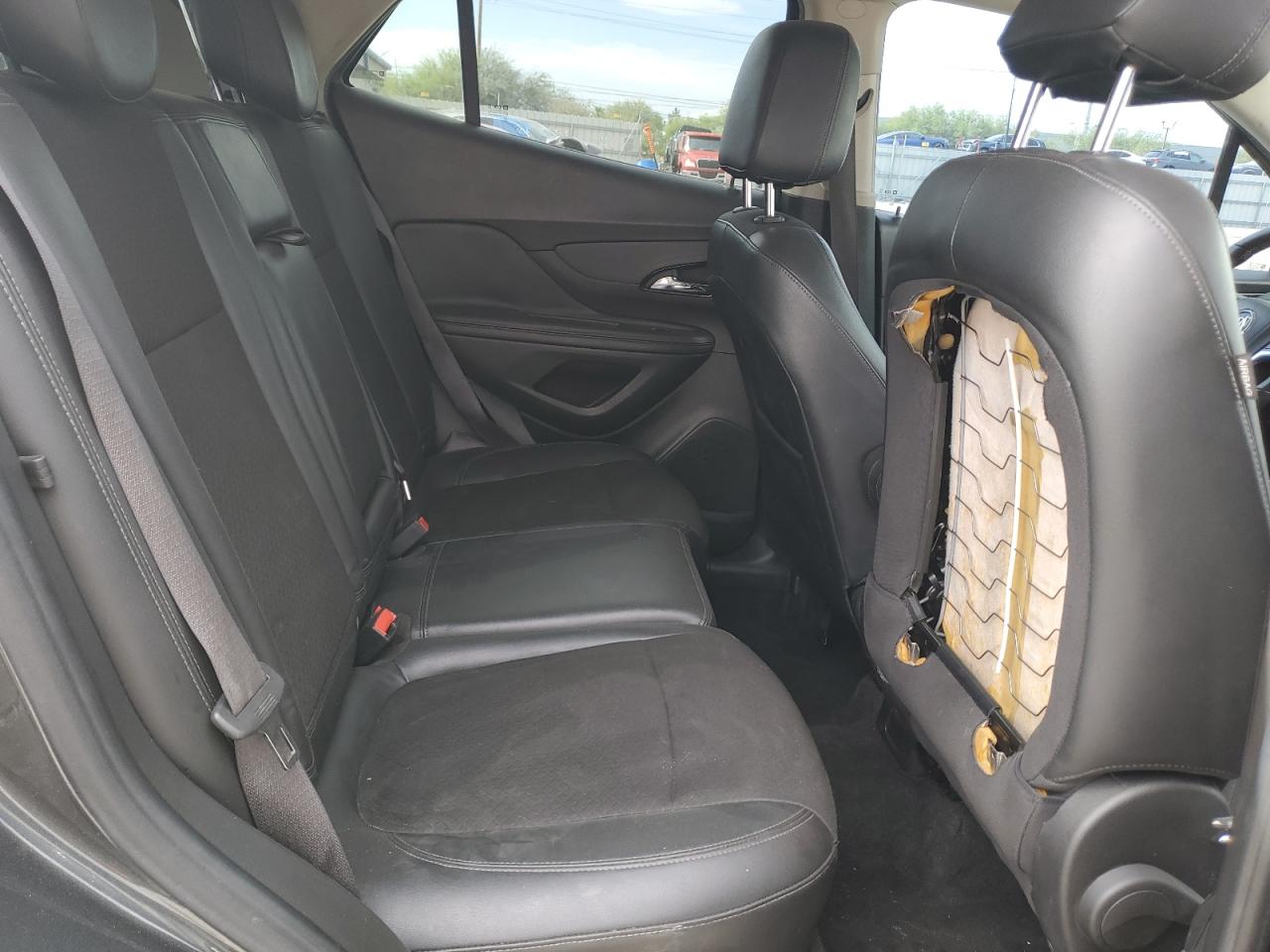 Buick Encore Preferred Image 12