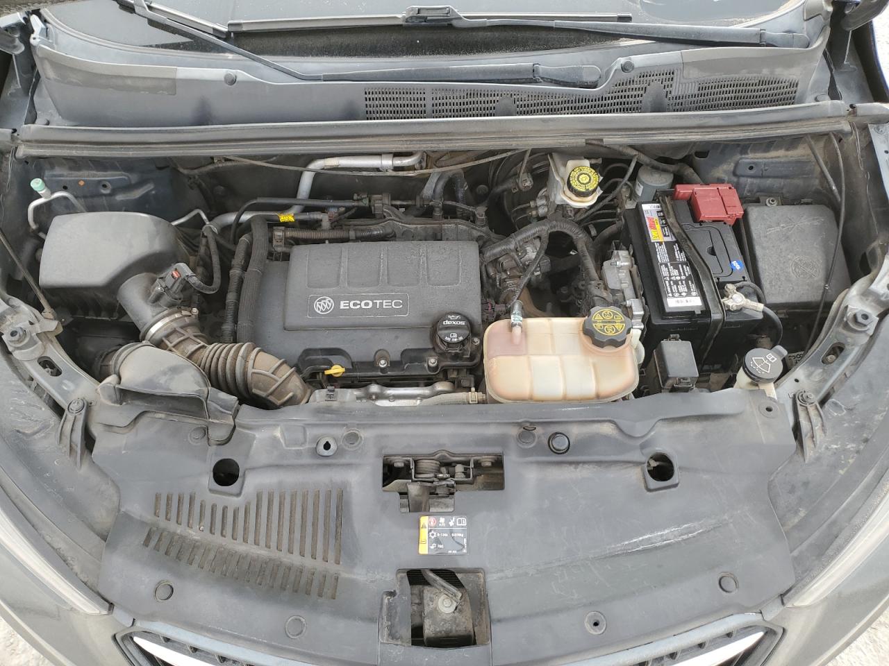 Buick Encore Preferred Image 13