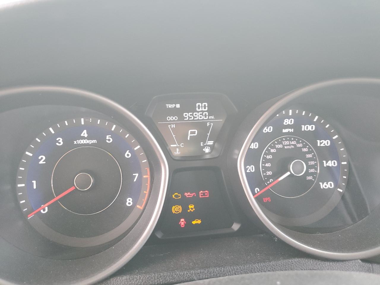 Hyundai ELANTRA Gls Image 3