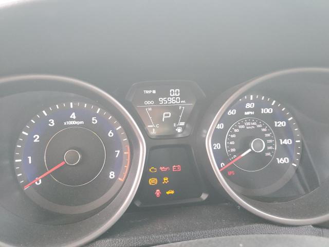 Hyundai ELANTRA Gls Image 3