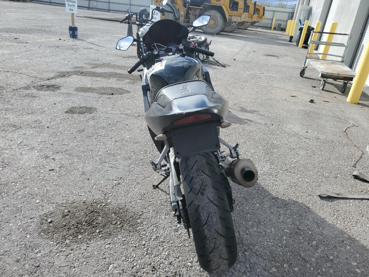 Honda Cbr Cycle F4 Image 6