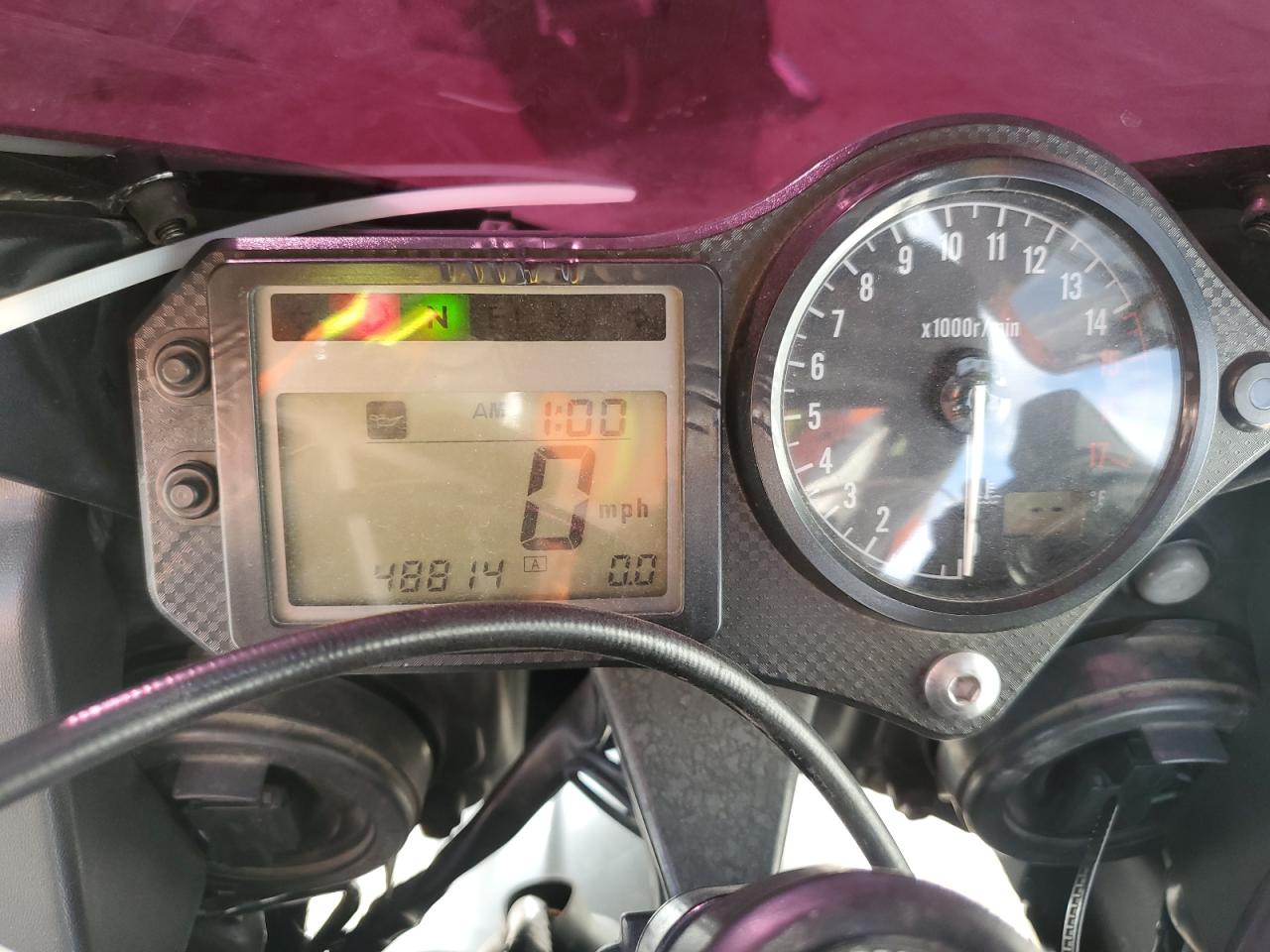 Honda Cbr Cycle F4 Image 8