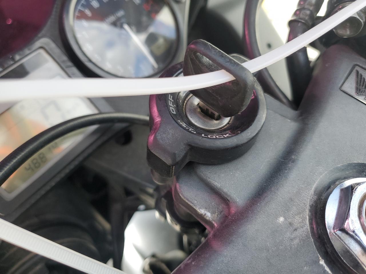 Honda Cbr Cycle F4 Image 9