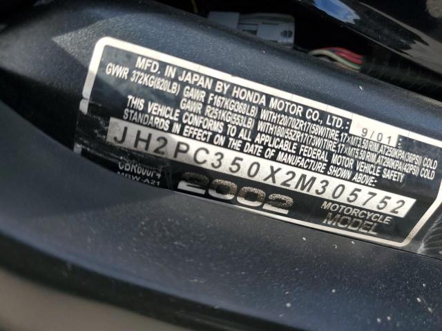 Honda Cbr Cycle F4 Image 7