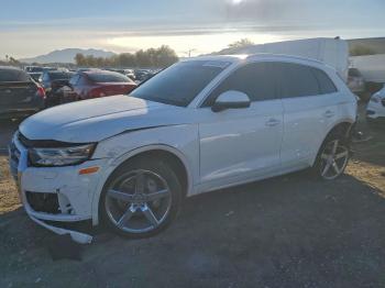  Salvage Audi Q5