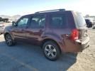 Honda Pilot Exl Image 4