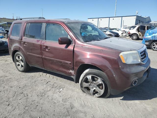 Honda Pilot Exl Image 6