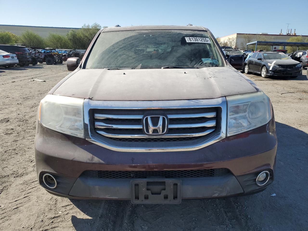 Honda Pilot Exl Image 12