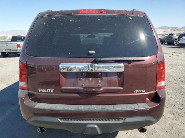 Honda Pilot Exl Image 7