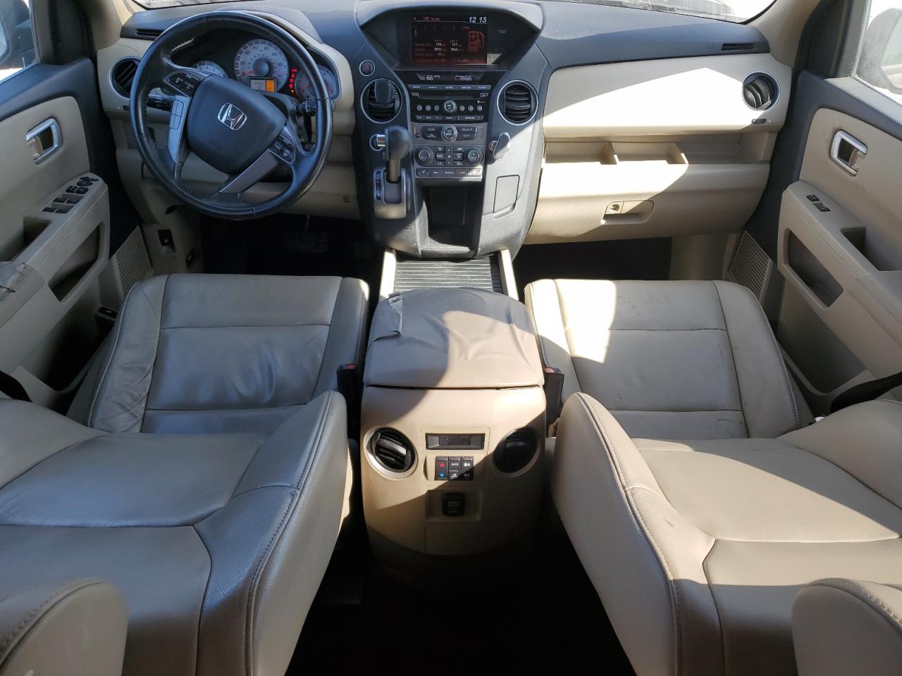 Honda Pilot Exl Image 13