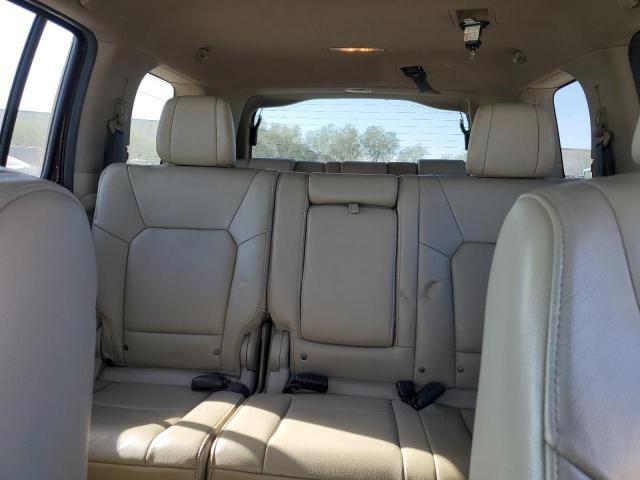 Honda Pilot Exl Image 3